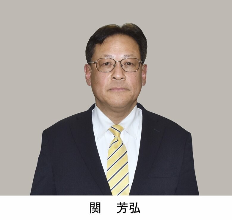 【兵庫３区】関　芳弘氏（自民・前）当選確実　【衆院選】｜FNNプライムオンライン