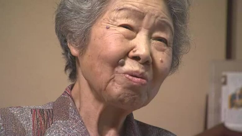 【戦後８１年　語り継ぐ】１）従軍看護婦として戦地に向かった母…８８歳女性の不戦の訴え【岡山・倉敷市】｜FNNプライムオンライン