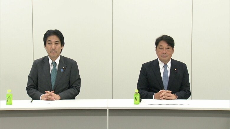 国民会議が消費税減税の意見集約見送り　中間とりまとめ案で各党の意見併記｜FNNプライムオンライン