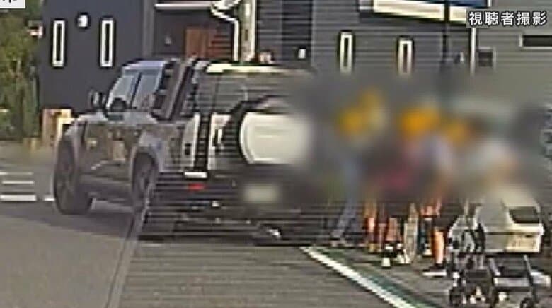 「外免切替」で交通事故相次ぎ警察トップ“厳格化”表明「こんな緩い制度よく存在してきたな」と亀井弁護士｜FNNプライムオンライン