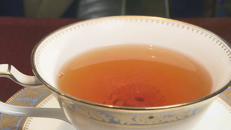 クラフトビールのような多様性…喫茶店文化の中心地・愛知で人気集める『和紅茶』渋みの少なさで飲みやすく|FNNプライムオンライン