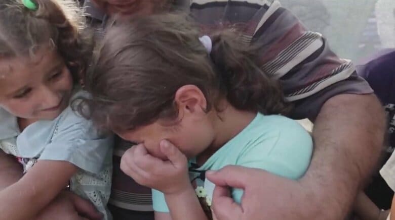 「どうやって生きたらいいの？」泣き崩れるガザの少女　アメリカで“憎悪の連鎖”も…イスラム教徒の6歳児を大家が刺殺｜FNNプライムオンライン