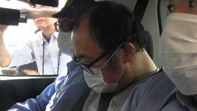 6歳長女殺害容疑の父親「自分の健康状態や家族の将来を悲観して犯行」 1月ころから休職「収入に不安あった」とも 群馬|FNNプライムオンライン