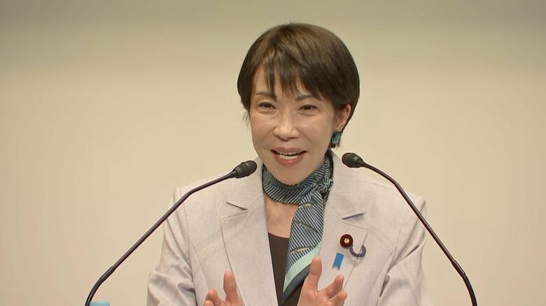 高市総理「女が国会行って何ができる」「高市は誰々の愛人だ」初当選時代の”ガラスの天井”に「自分も傷つくけれども、親がかわいそうでたまらんかった」｜FNNプライムオンライン