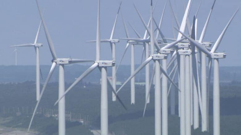 「洋上風力発電」が切り札となるか　8年後に“原発10基分”目標の風力発電…漁師たちには葛藤｜FNNプライムオンライン