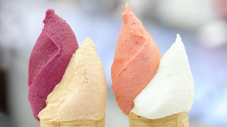 【トレンド】日本の夏の“亜熱帯化”でアイスは“イタリア＆沖縄化”！ 猛暑をさっぱりと冷やしてくれる新商品続々｜FNNプライムオンライン