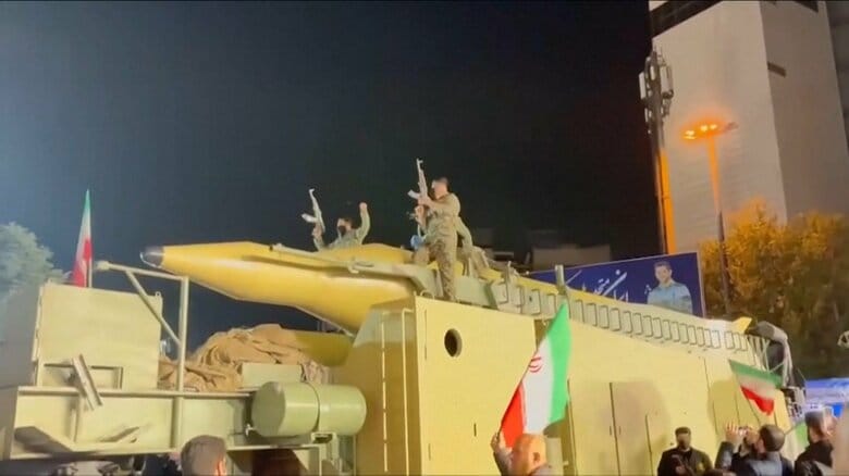 イラン国連大使　アメリカとの2回目協議開催向けて改めて“海上封鎖”解除求める｜FNNプライムオンライン