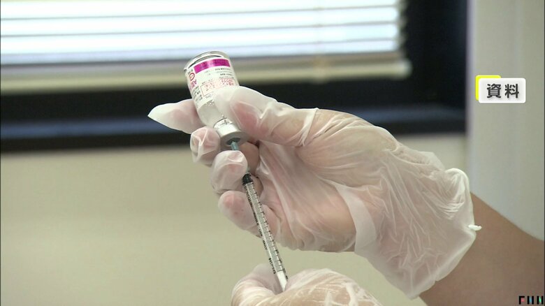 インフルが2024年の“17倍”の猛威 変異株にもワクチン有効…なぜかワクチン使用量減少 医師「ワクチン疲れか」|FNNプライムオンライン