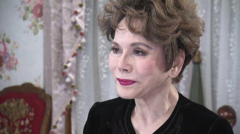 【独自】“デヴィ夫人”ことデヴィ・スカルノさん（85）書類送検　自身事務所の女性従業員にグラスなど投げつけた疑い「投げつけておりません」容疑否認｜FNNプライムオンライン