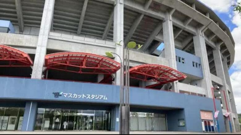 「勇気と感動を野球界の未来に」と誓い…夏の高校野球岡山大会開会式は入場行進も万全の熱中症対策【岡山】｜FNNプライムオンライン