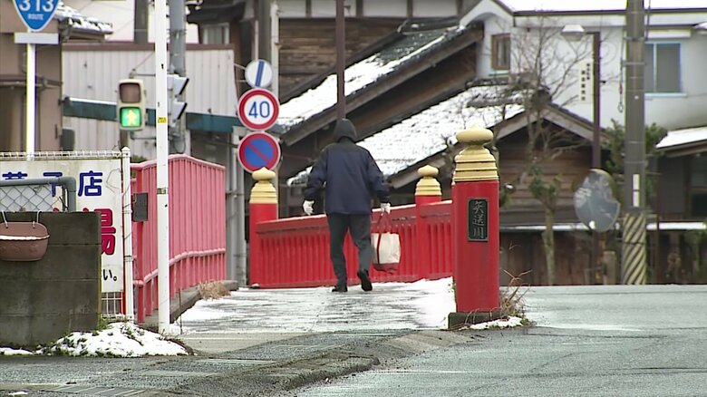 住民の「買い物」が危機に…