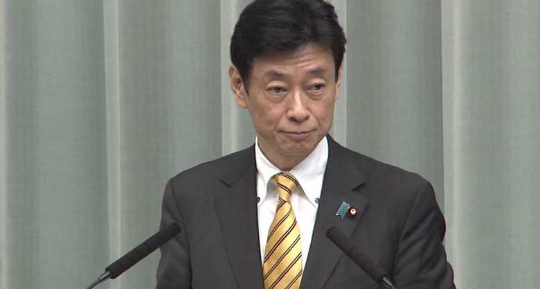 西村官房副長官
