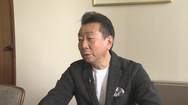 新潟地下開発　佐藤健之 取締役