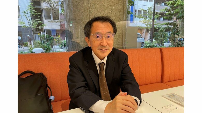 水野氏は「母乳じゃないとだめなんだ」と強調する