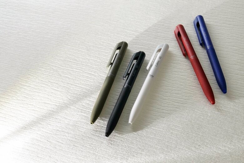 提供：ぺんてる