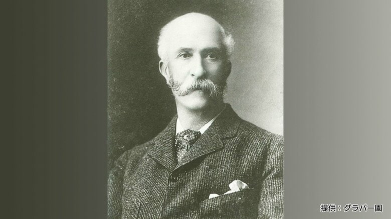 トーマス・ブレイク・グラバー