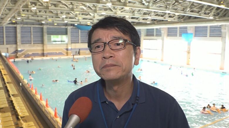 リージョンプラザ上越　大塚啓 館長