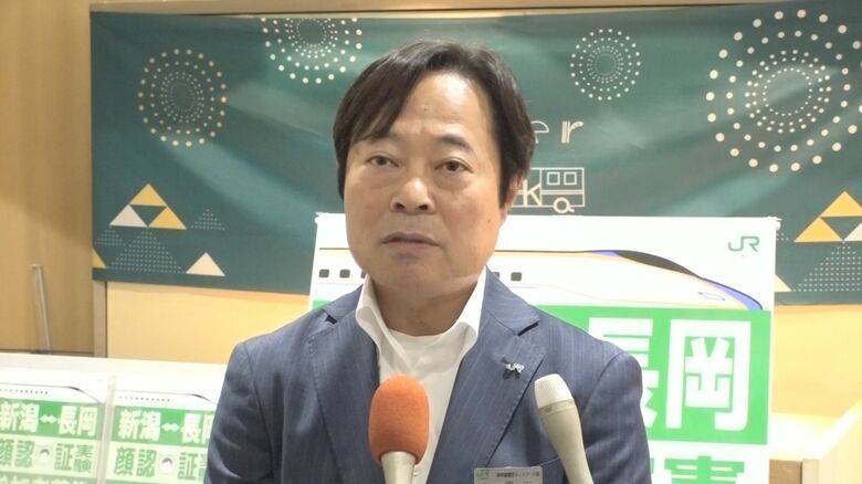 JR東日本 新幹線電気ネットワーク部　恩田義行ユニットリーダー