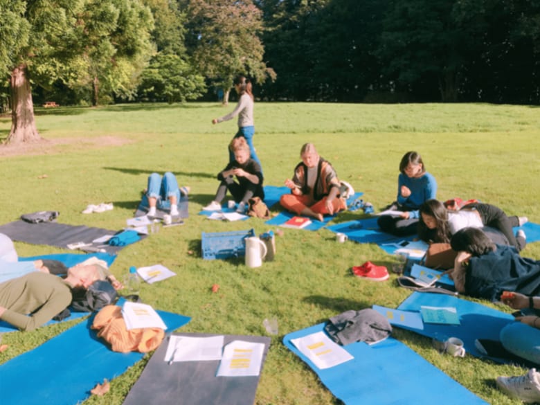 デンマークで現地の人たちと性やコミュニケーションについて話した