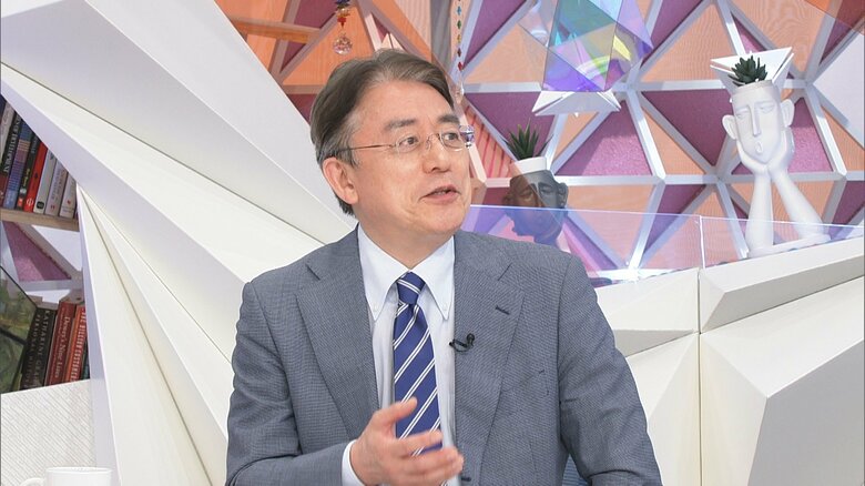 風間晋　フジテレビ解説委員