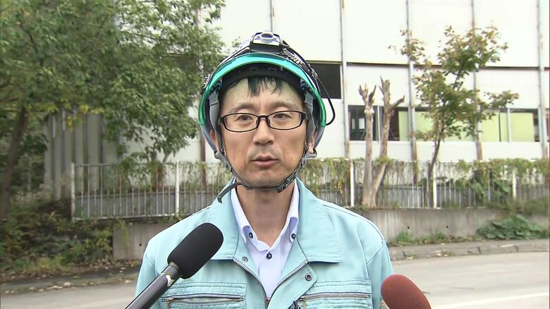 札幌市環境共生担当課 清尾崇さん