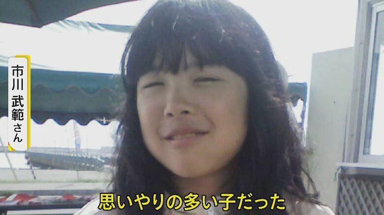 長女の杏菜さん（当時22）