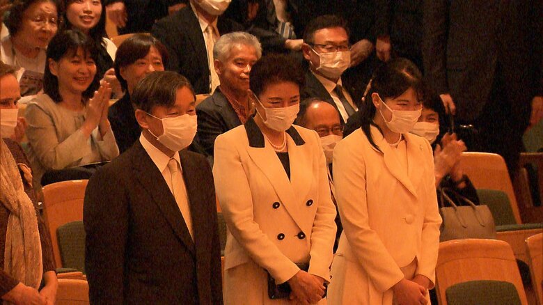 ウィーン少年合唱団コンサートご鑑賞　6月7日