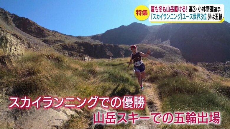 提供・日本スカイランニング協会