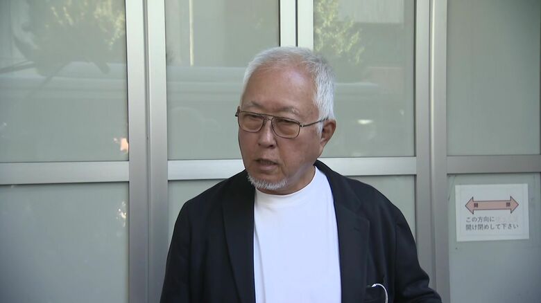 札幌地域労働組合 鈴木 一 顧問