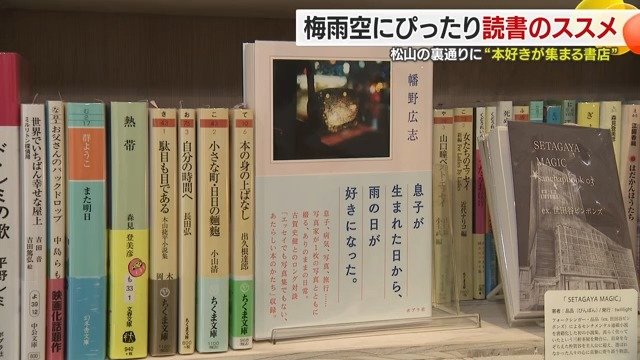 エッセイ集もおすすめ