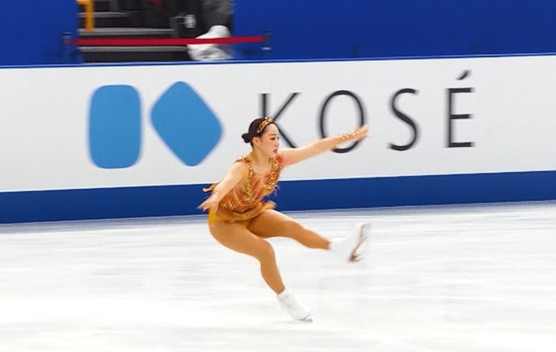 2021年の全日本選手権では念願のオリンピック代表をつかんだ
