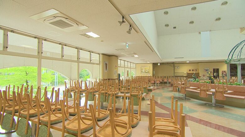 レストランエリア