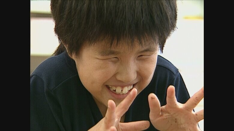 小学3年生の唯織さん