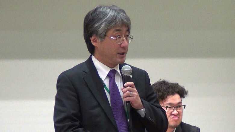 村山斉教授