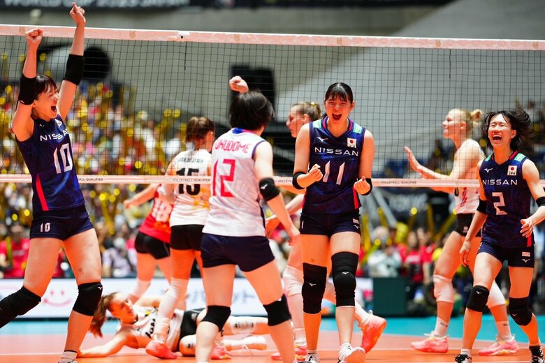 ”ニチカ・キャノン”炸裂で吠える