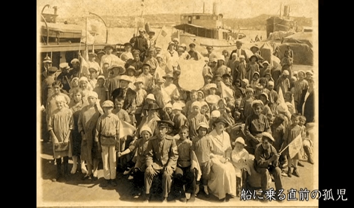 写真：日本赤十字社提供