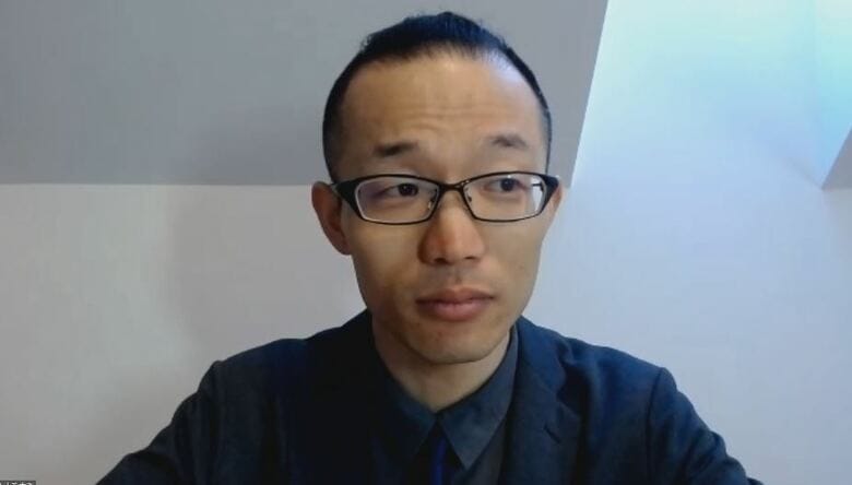 坂本龍太朗さん（ワルシャワの日本語学校の教頭）