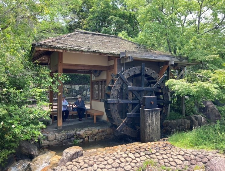 香川用水記念公園