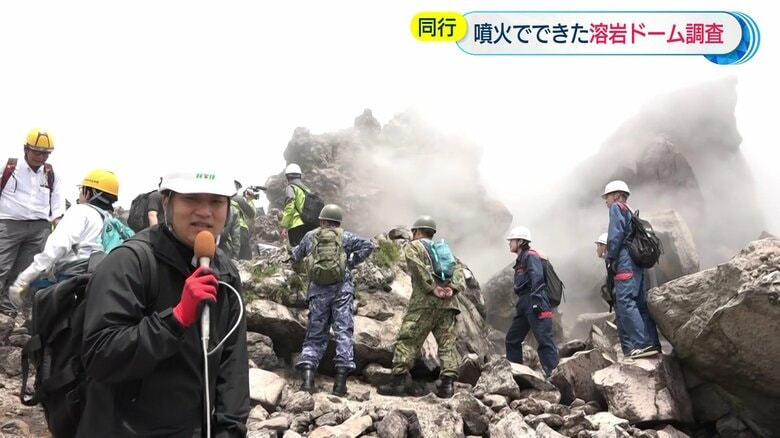 目的地にたどり着いた