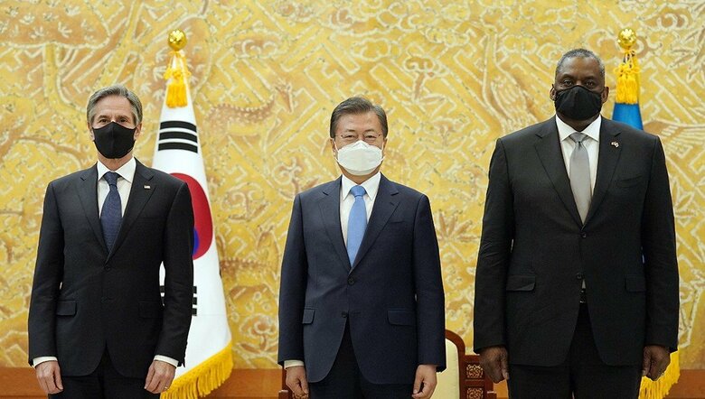 対中包囲網構築で米韓は連携できるのか