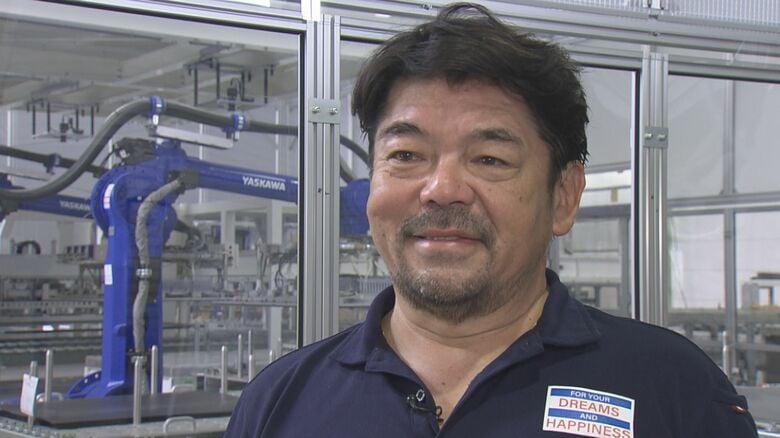 丸八の菅原寿秀社長