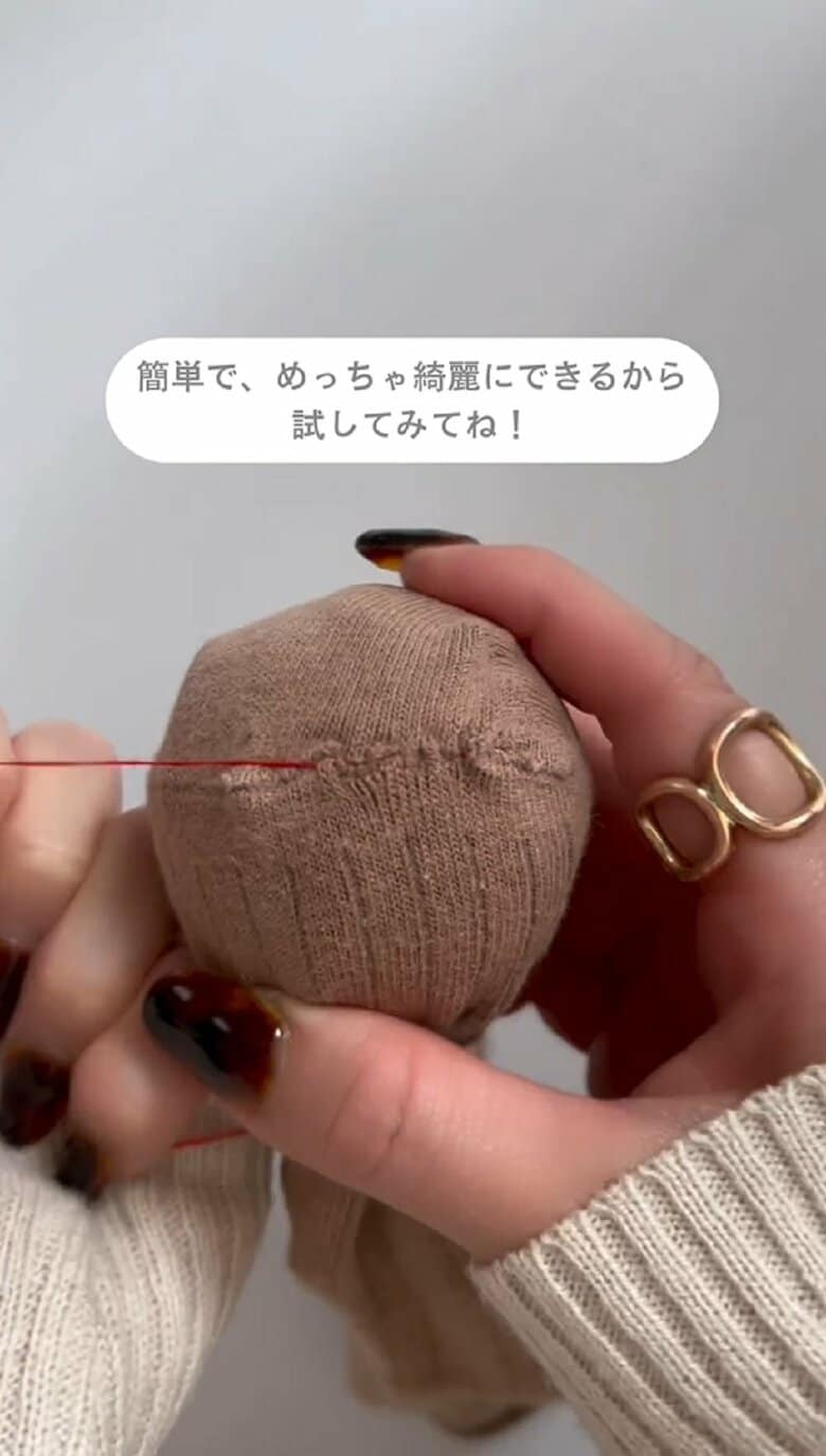 つま先、かかとや足裏など、どのような部分でも修復できる