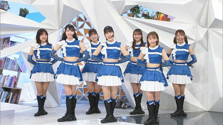 北海道日本ハムファイターズ公式チア「ファイターズガール」