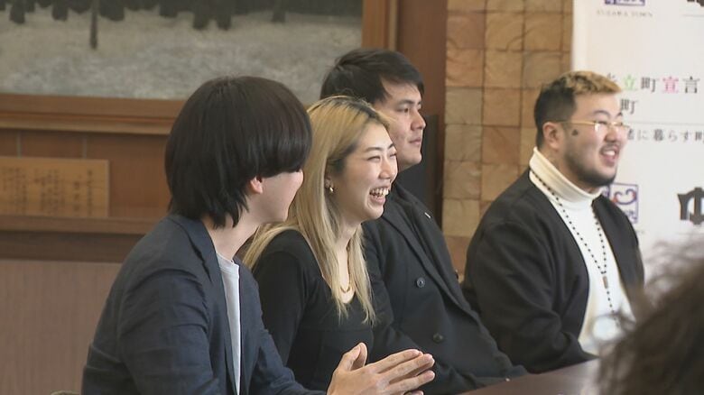 湯沢町に進出した4社のIT企業