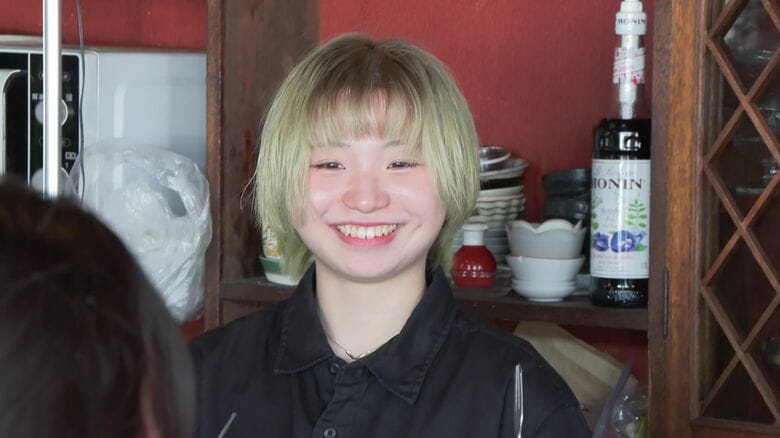 伊藤さんは最後まで走り続ける