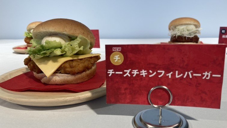 ケンタッキーが「サンド」から「バーガー」に名称変更へ