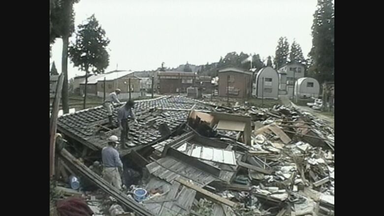 中越地震（2004年）