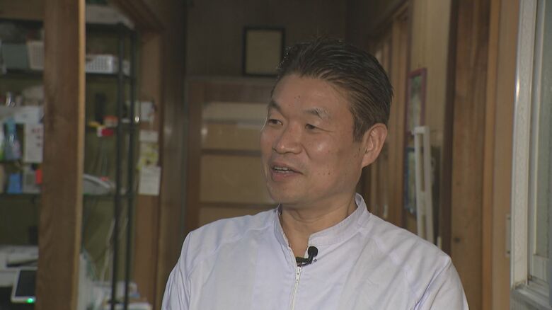 5代目　鈴木秀知 取締役