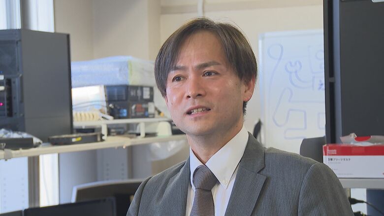 長岡高専　矢野昌平 教授