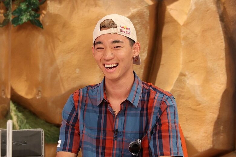 BMX・中村輪夢選手